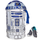Illustration for article titled Laundry Duty Is Probably Not How R2-D2 Pictured His Retirement